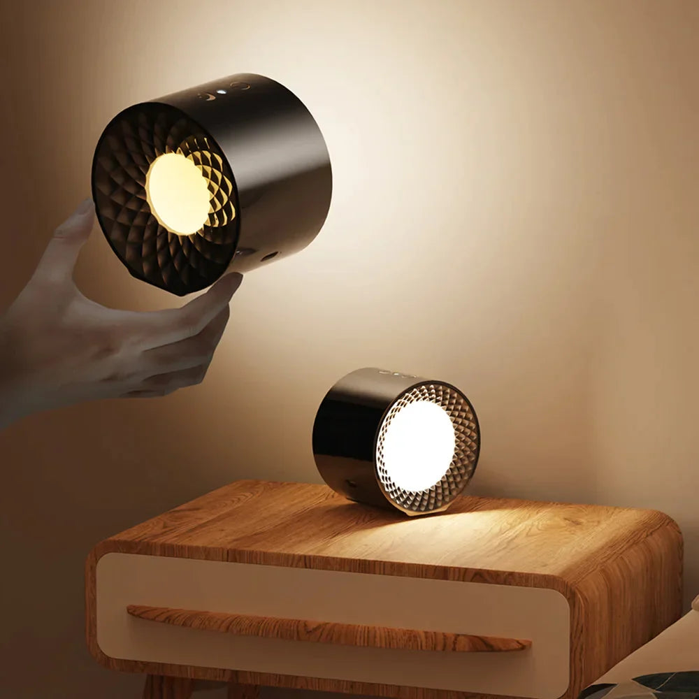 360 Up-Down Wall Lamp - Wireless Rechargeable