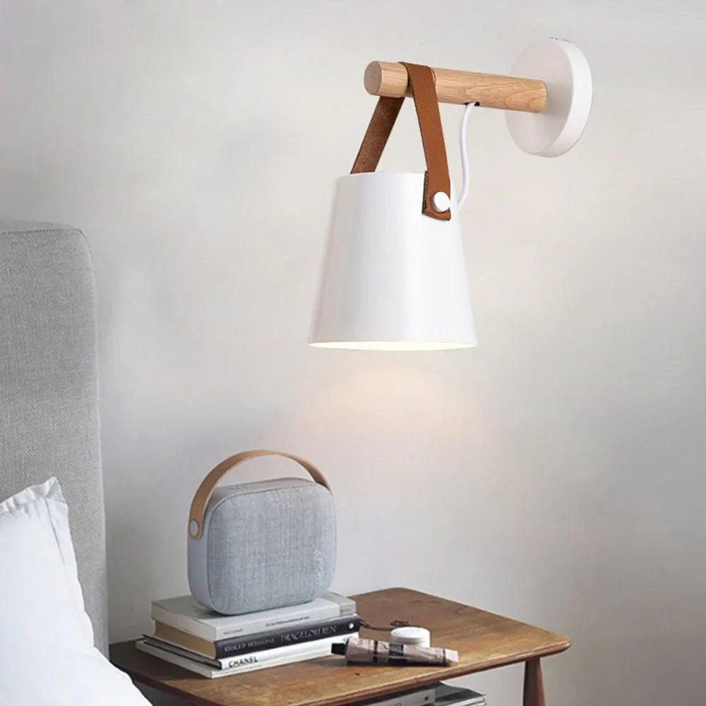 Nordic Pendant Lamp - Ambient Hanging Light