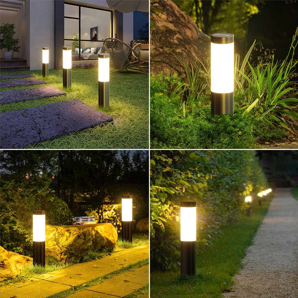 Solar Path Light - Outdoor Garden Walkway Light
