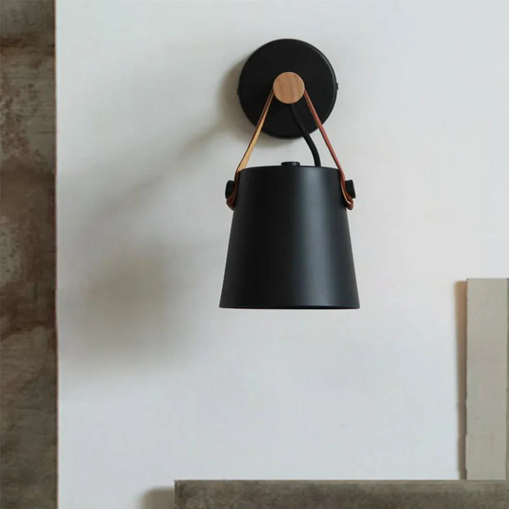 Nordic Pendant Lamp - Ambient Hanging Light