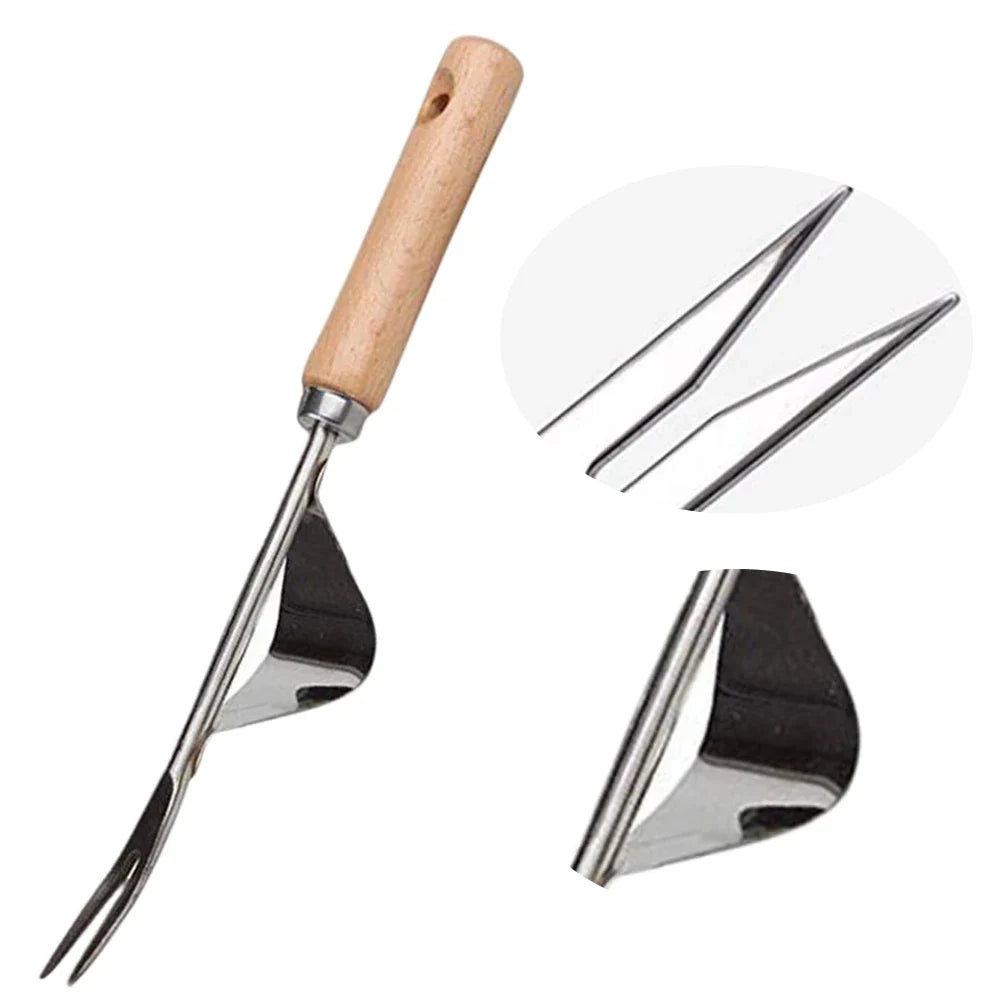 Weed Puller Pro - Easy Garden Root Remover