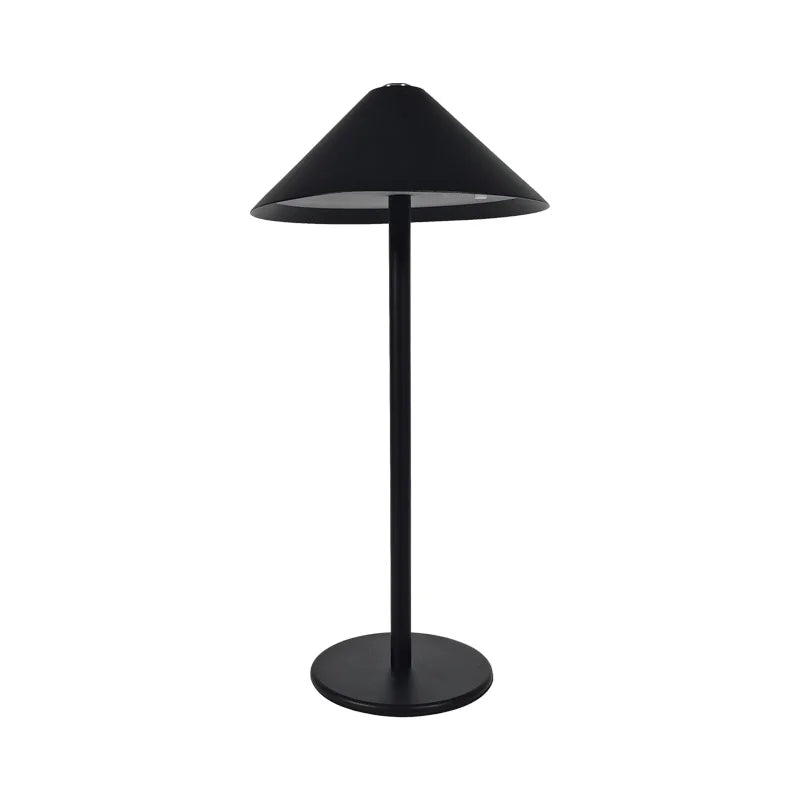 Elegant Cordless Desk Lamp - Luxe Design