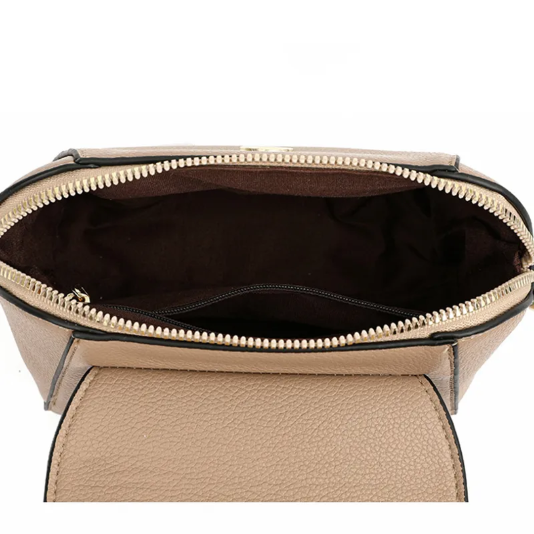 Jade Purse - Elegant Compact Crossbody Bag