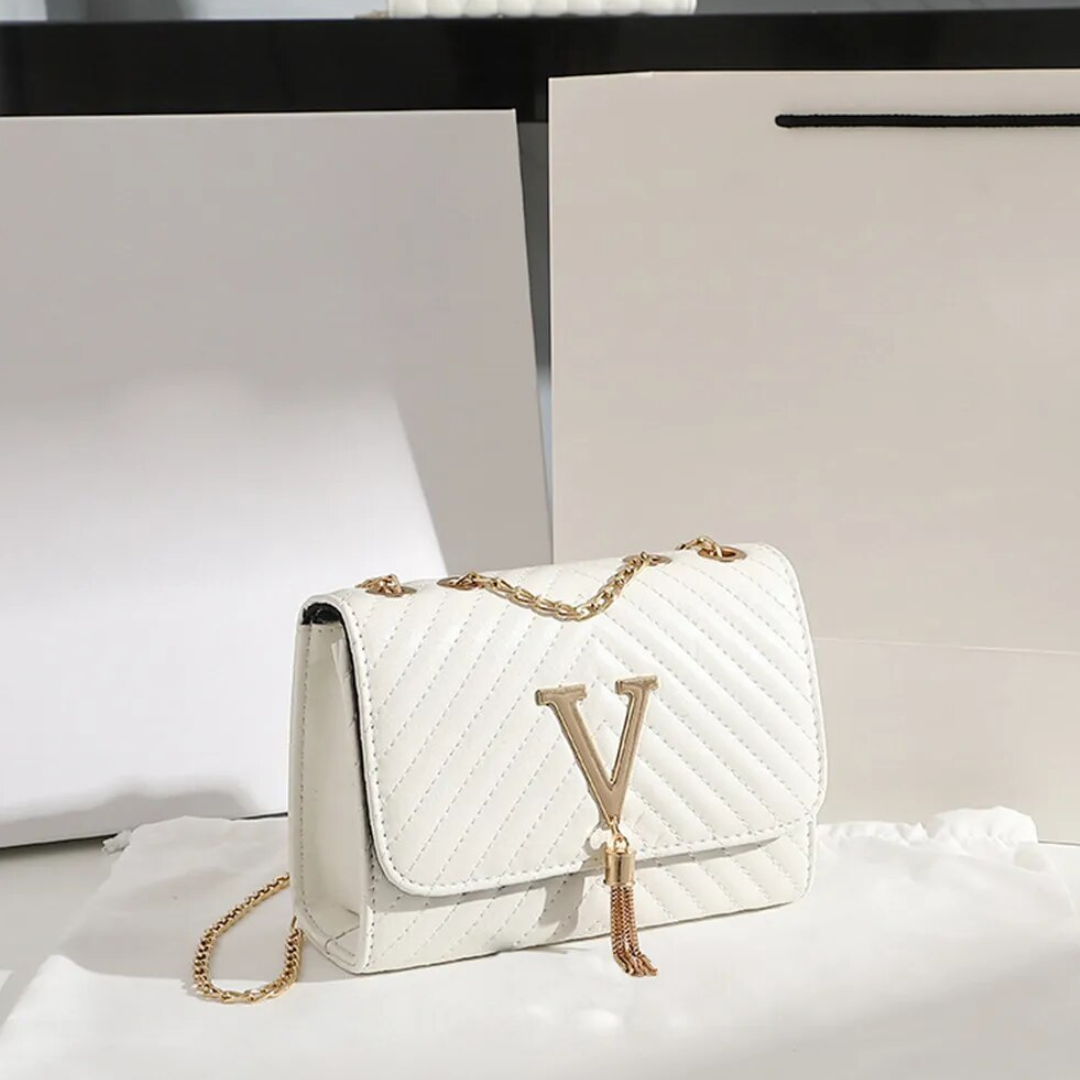 Jannete - Luxe Evening Handbag