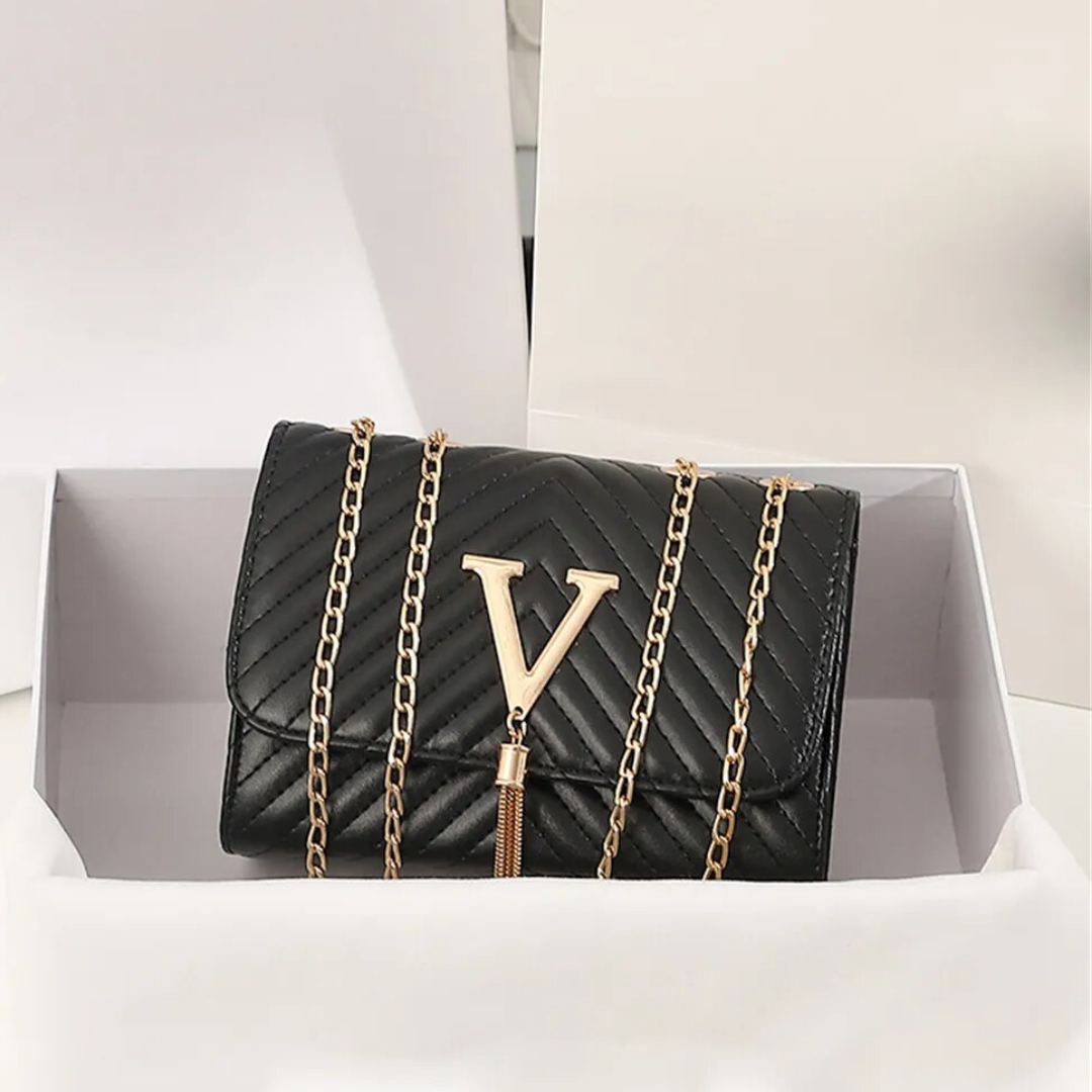 Jannete - Luxe Evening Handbag