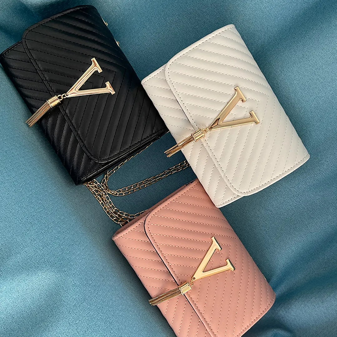Jannete - Luxe Evening Handbag