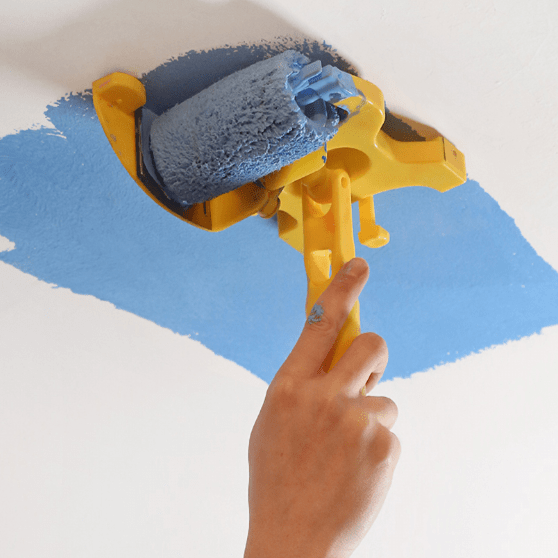 Paintbuddy - No-Tape Painting Tool + Rolls