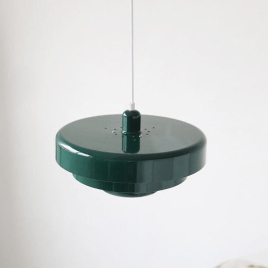Bauhaus LED Pendant Lamp - Vintage Hanging Light