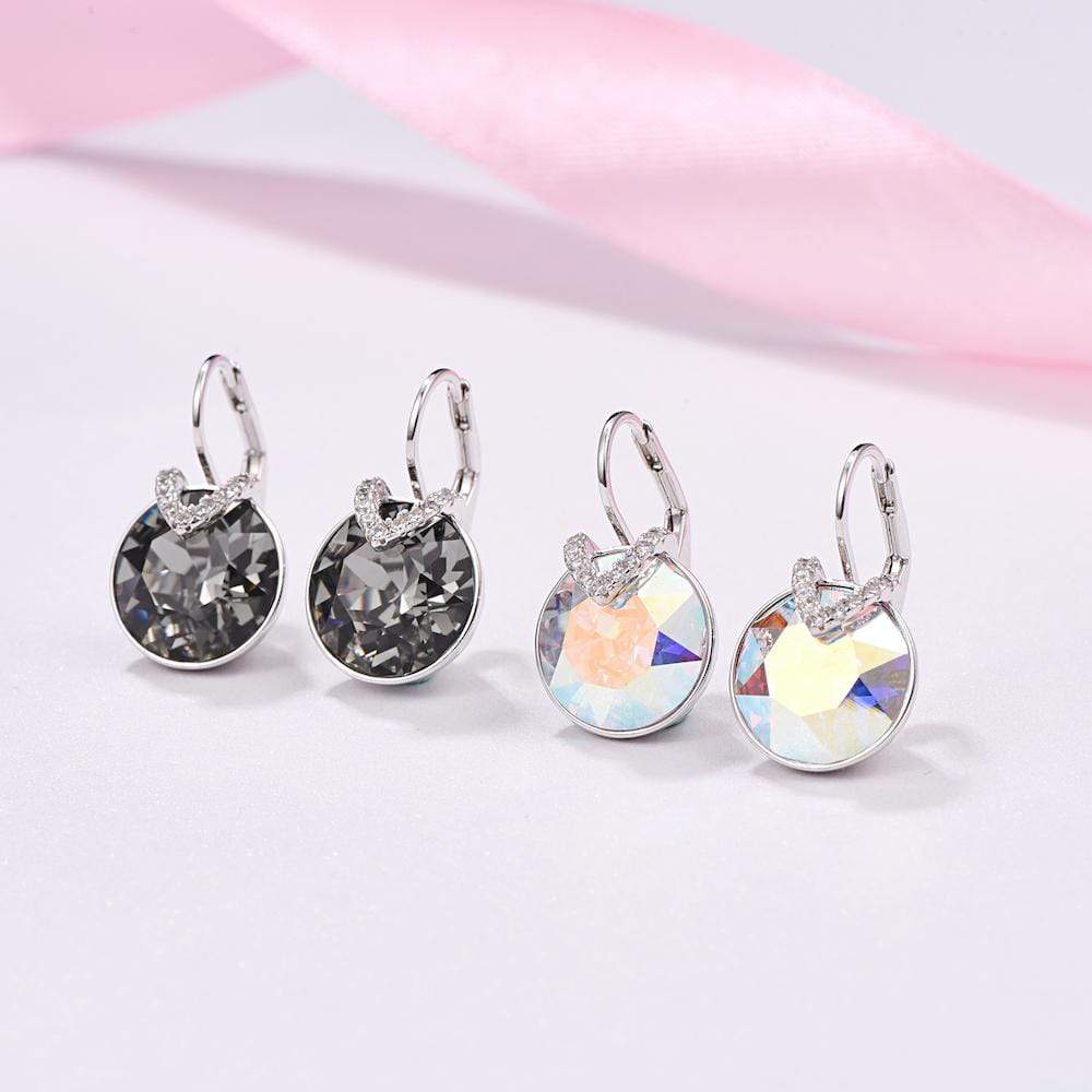 Aveline - Sparkle Elegant Earrings for Women