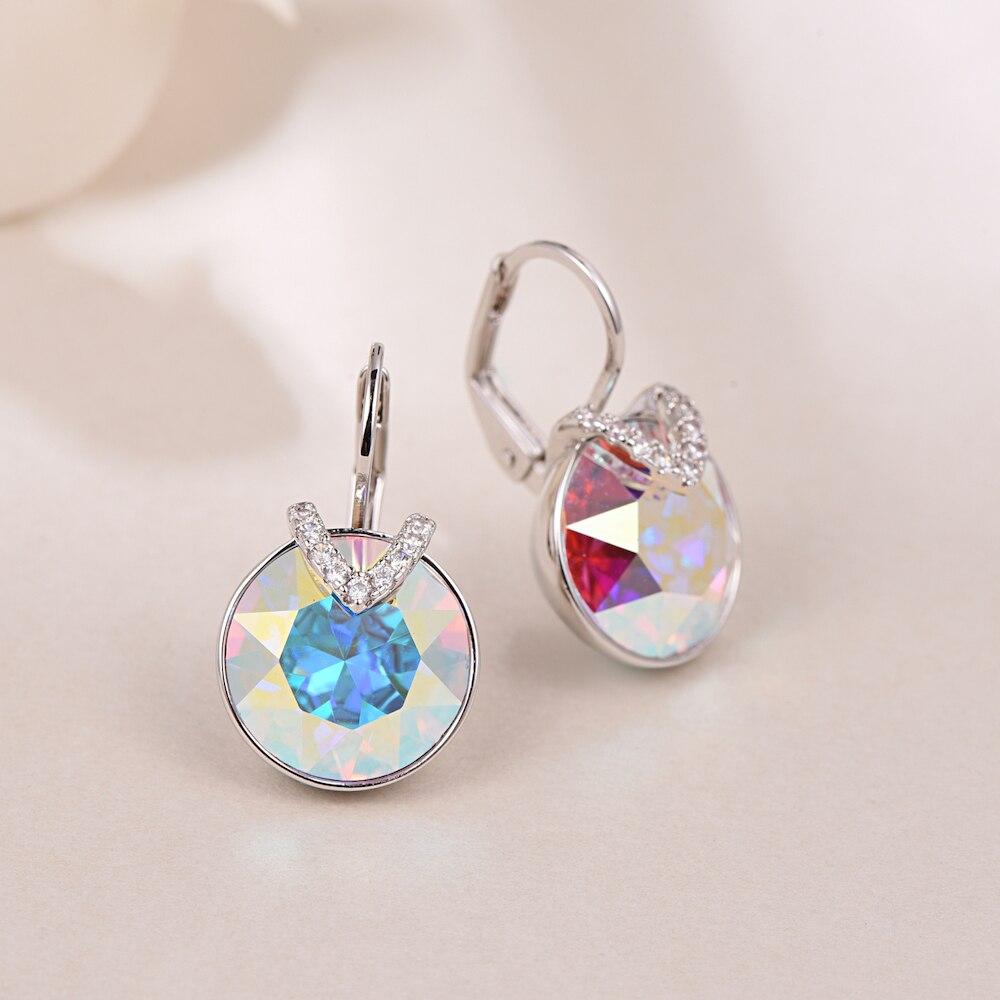 Aveline - Sparkle Elegant Earrings for Women