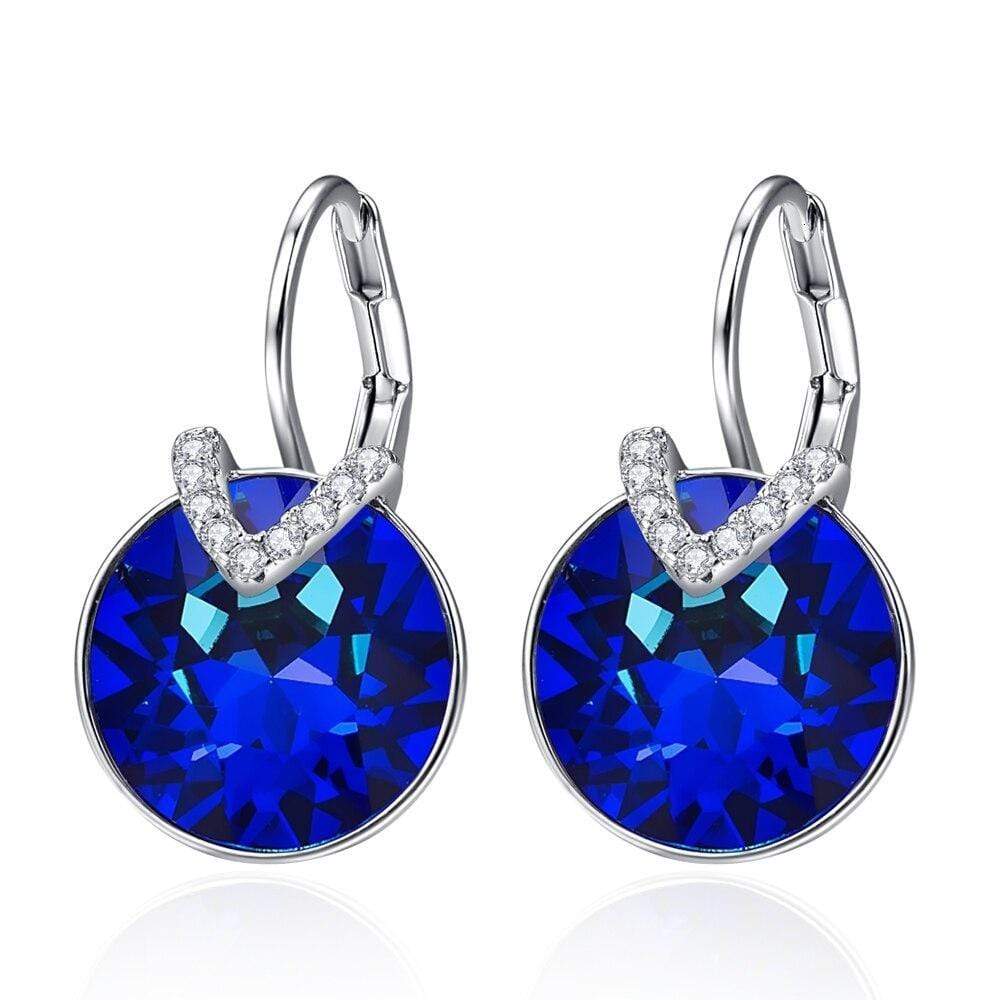 Aveline - Sparkle Elegant Earrings for Women