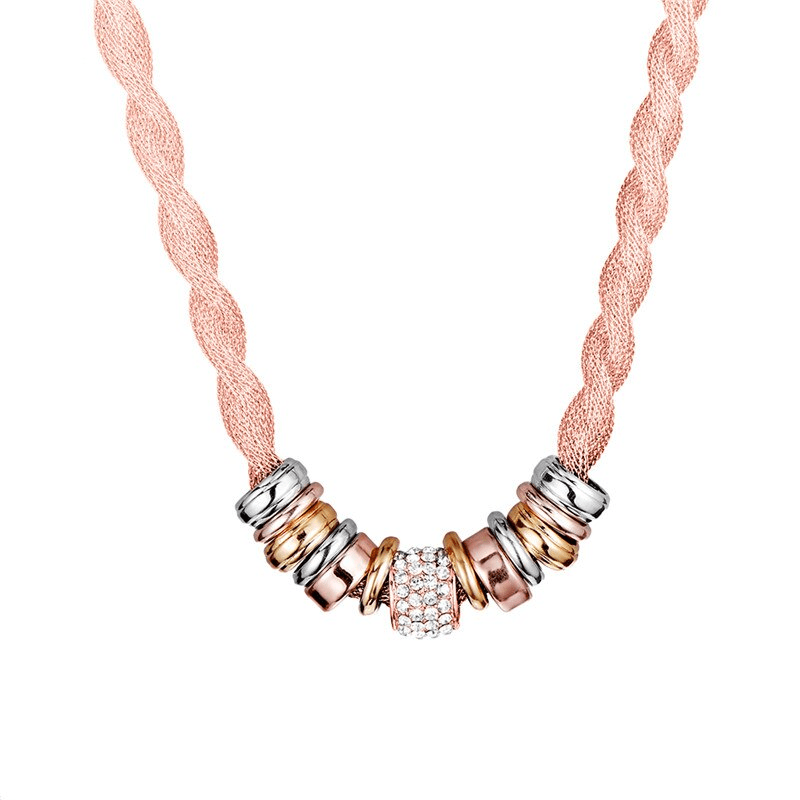 Lynora - Braided Necklace for Women