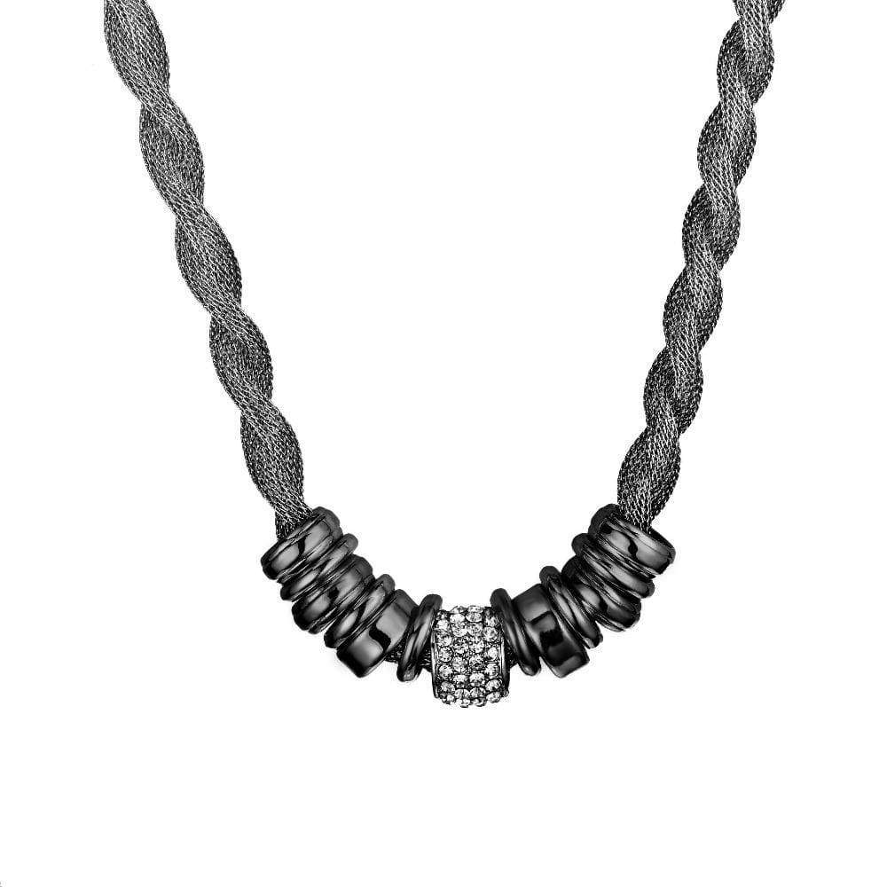 Lynora - Braided Necklace for Women