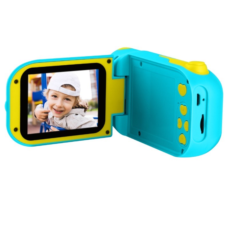 DillyCam Digital Kids Camera for Young Explorers