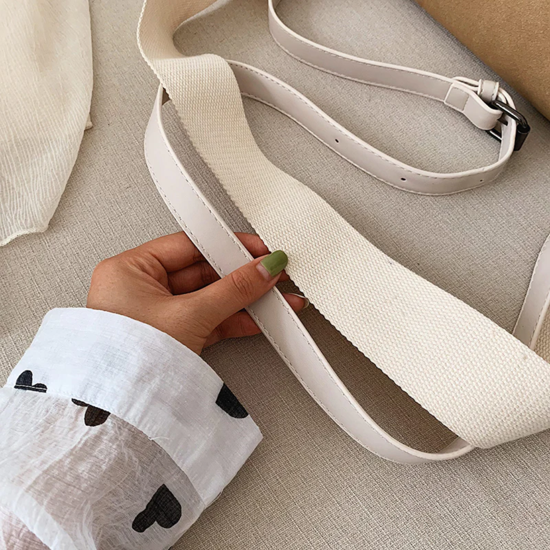 KristelBag - Flip-Open Crossbody Bag for Women