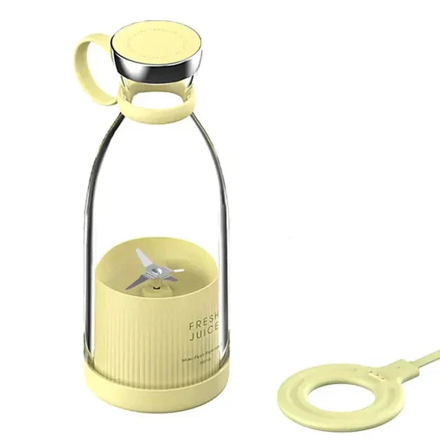 SmoothEase - Portable Travel Blender