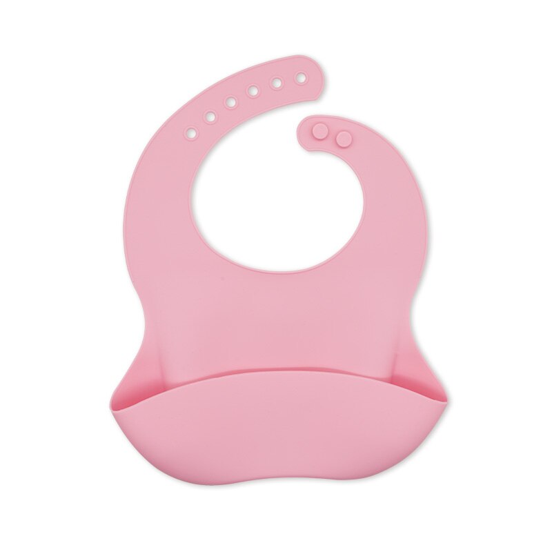 SplashGuard Waterproof Silicone Bibs for Kids