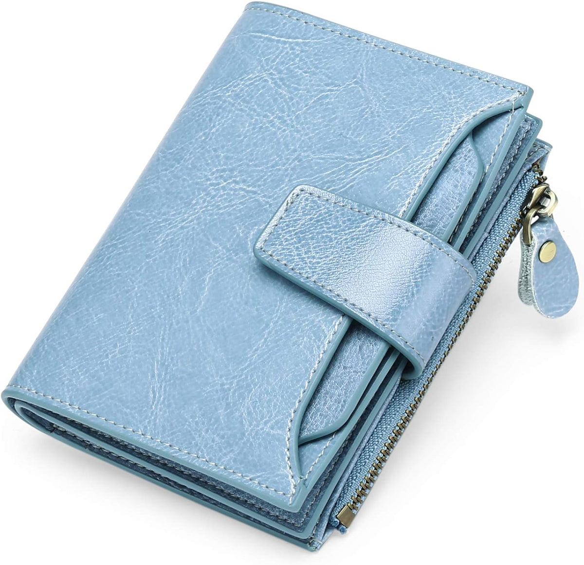 MiniVault - Compact RFID Multifunctional Wallet
