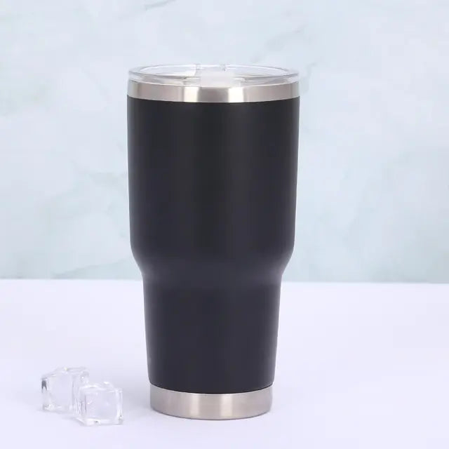 TempTraveler - Insulated Travel Mug