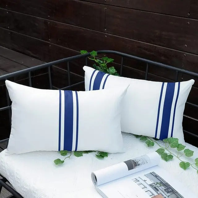 Aqua Shield Outdoor Cushion Cover - Waterproof Outdoor
