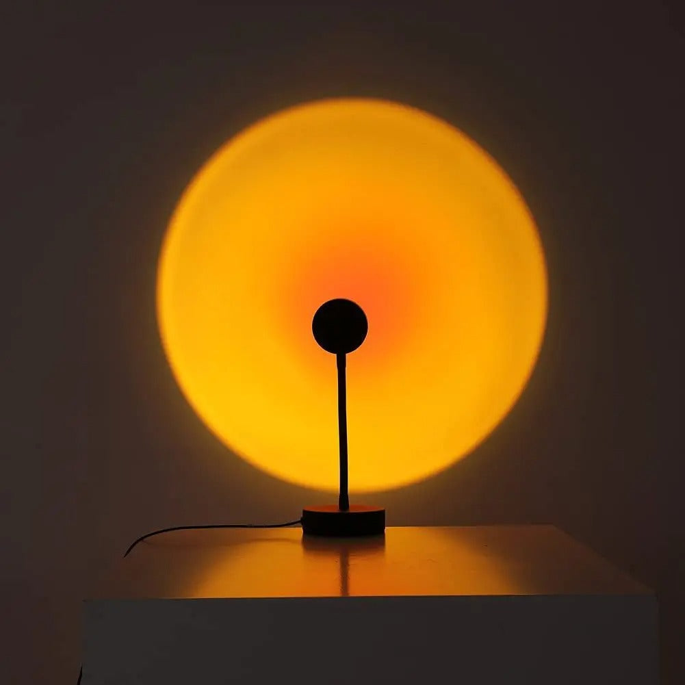 Sunset Projector Lamp - LED Mood & Photo Light