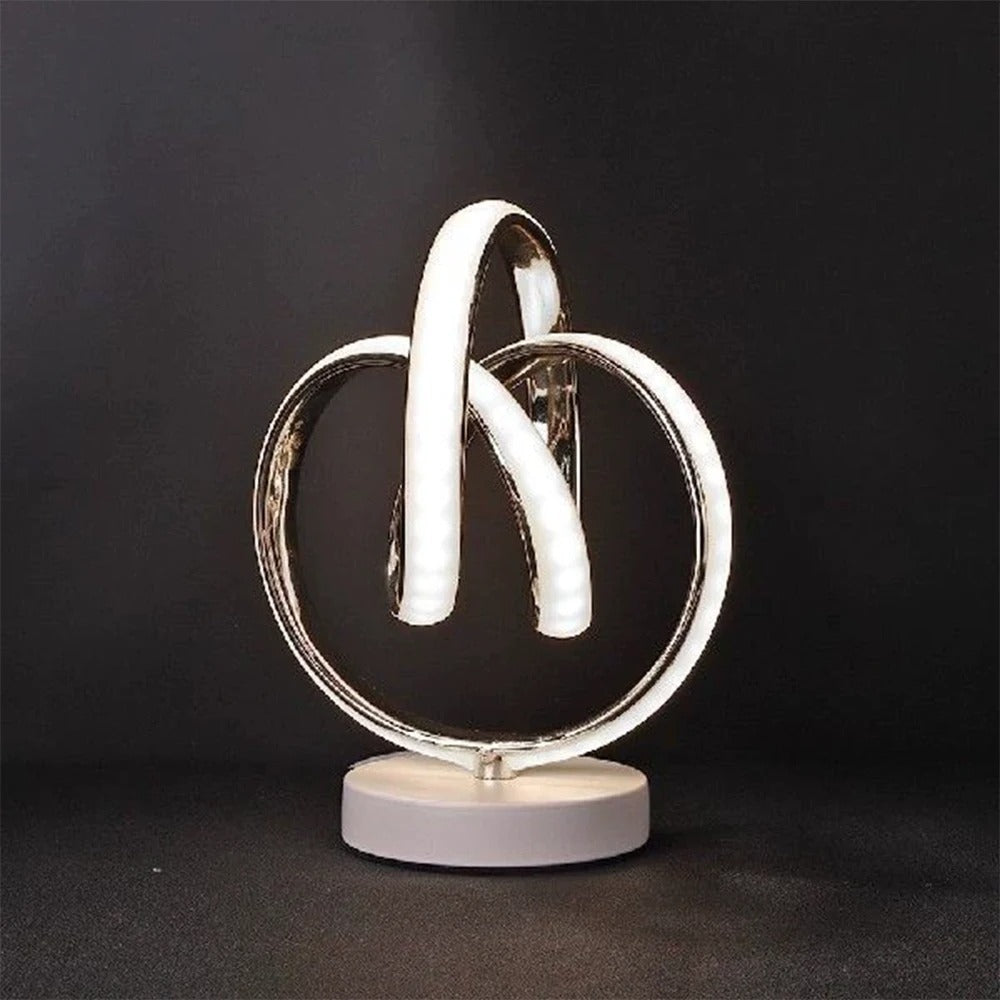 Luminare LED Lamp - Curved USB Table Light
