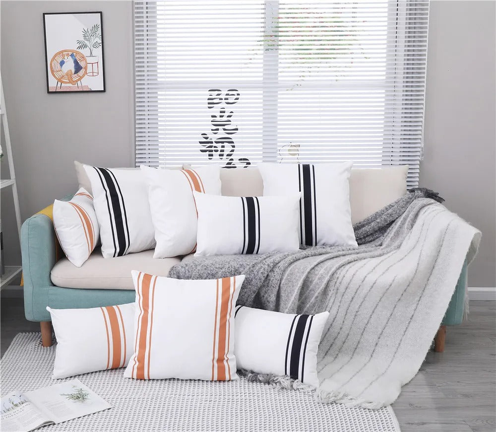 Aqua Shield Outdoor Cushion Cover - Waterproof Outdoor
