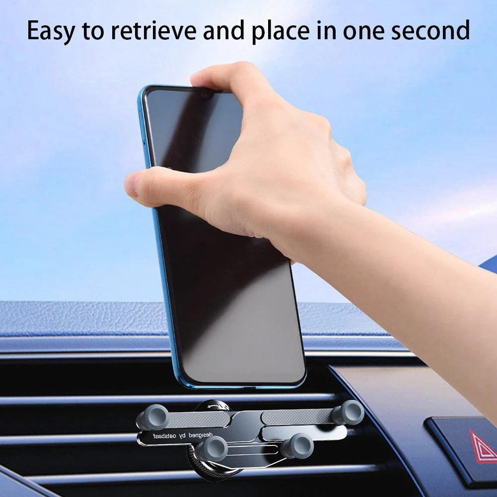 Brona Holder - 360° Adjustable Car Phone Mount