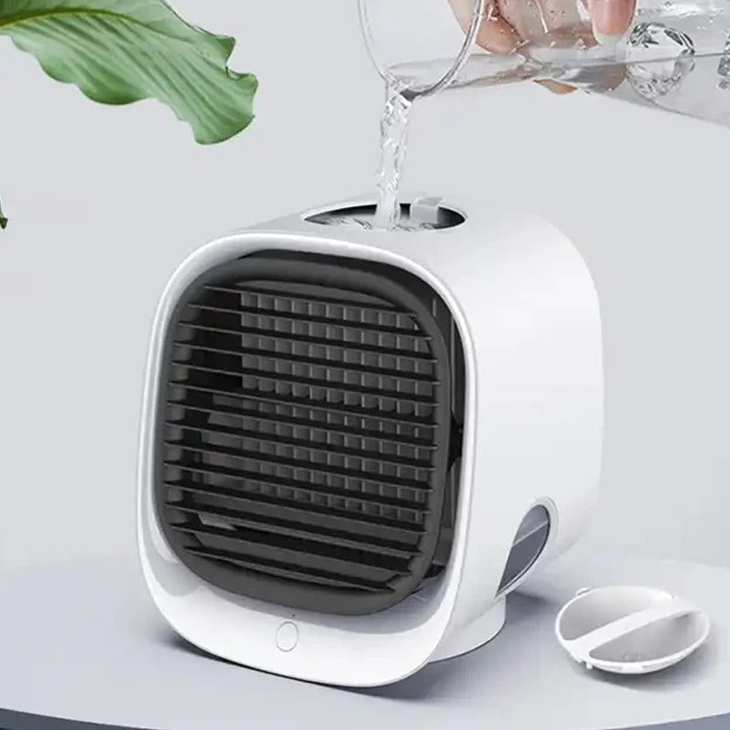 AronCool Air Conditioner - 2-in-1 Cooler and Humidifier