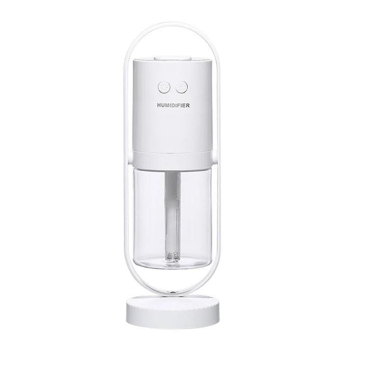 360° LED Night Lamp - Rotating USB Desk Light