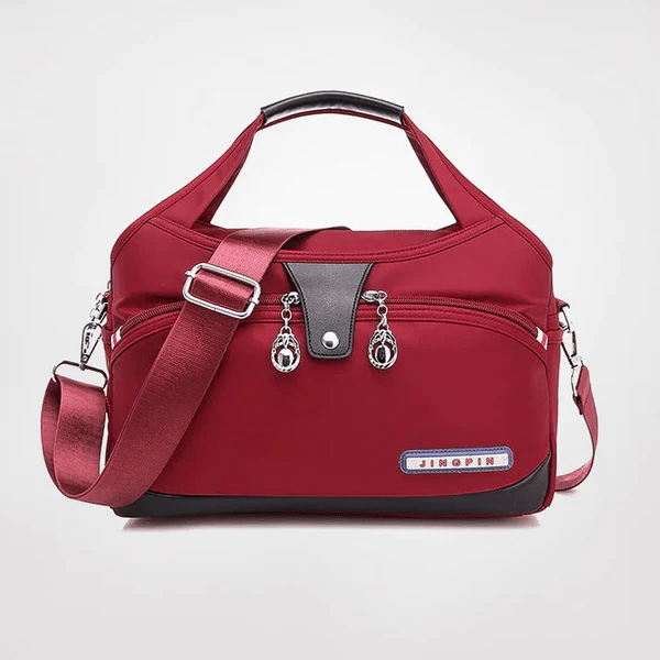 SecureStyle Bag - Trendy Anti-Theft Handbag