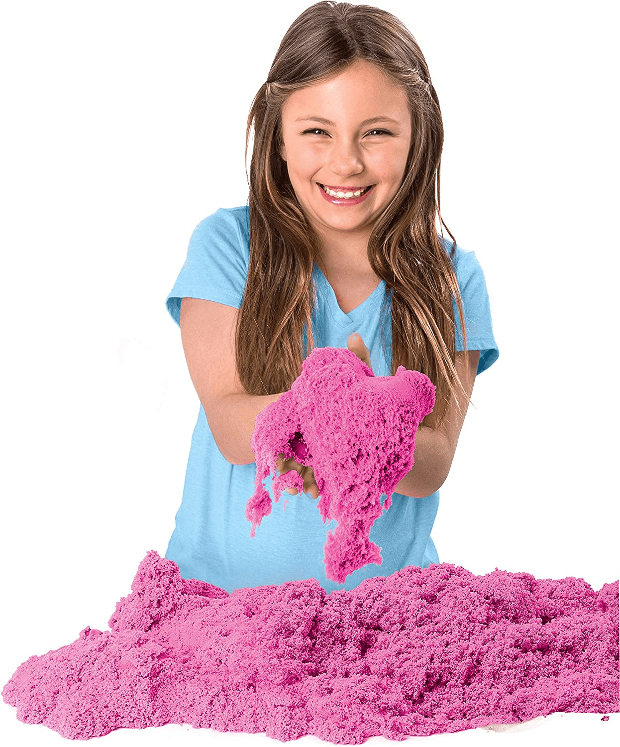 CreativePlay Sand Set – Kinetic Play Sand Kit