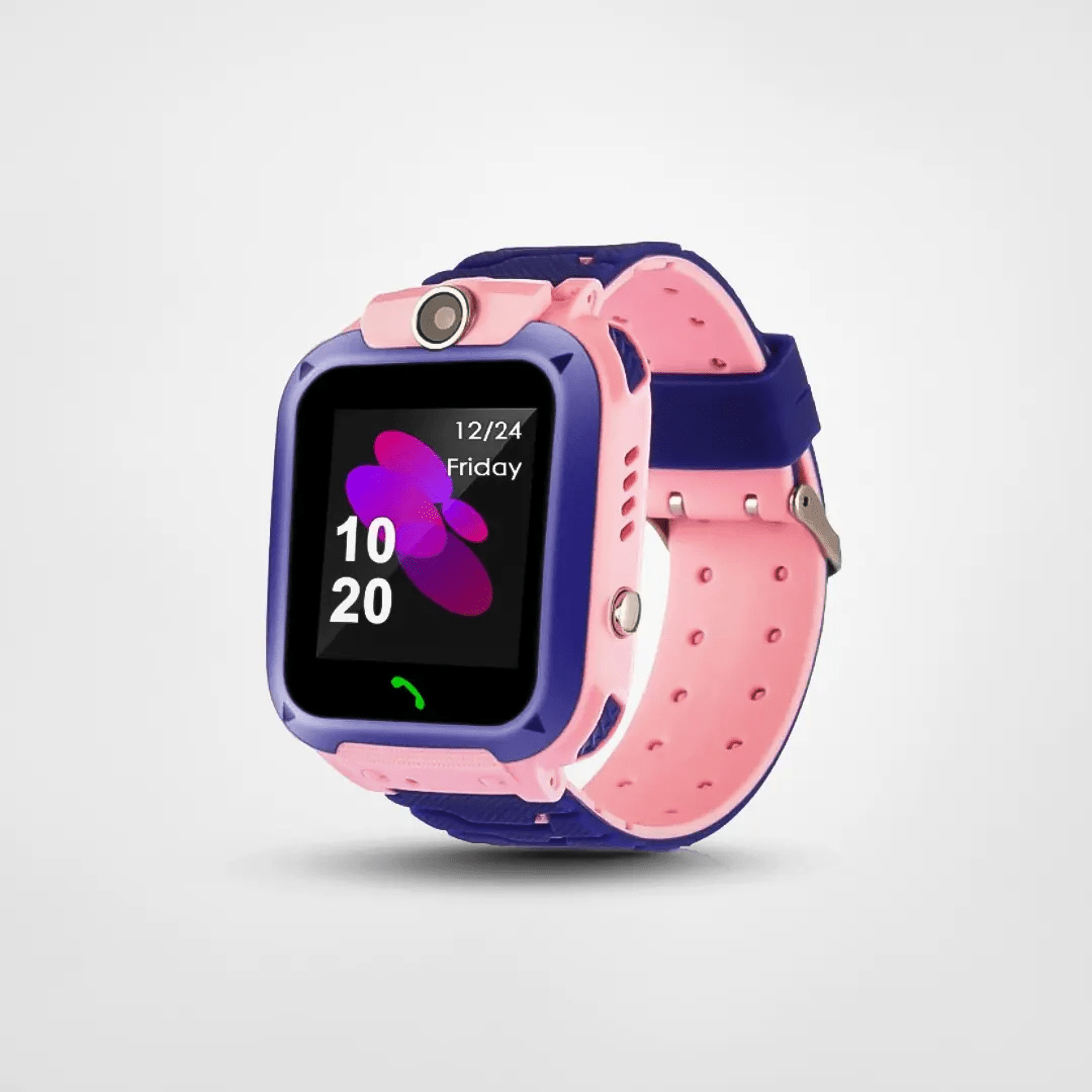 KidSafe Watch - GPS Smartwatch for Kids