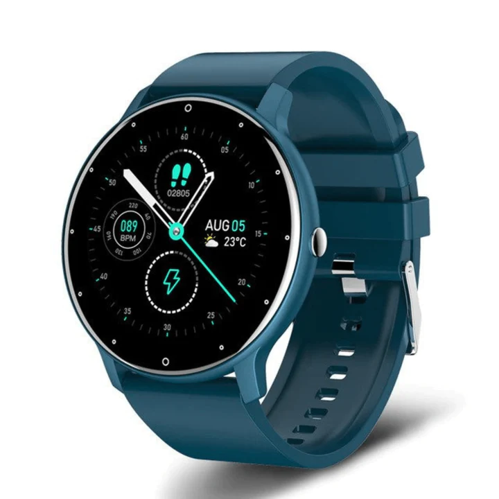 HealthTrack Pro - Health Tracking Smartwatch