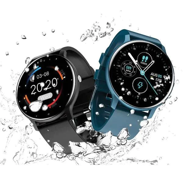 HealthTrack Pro Smartwatch - Smart Health and Fitness Watch