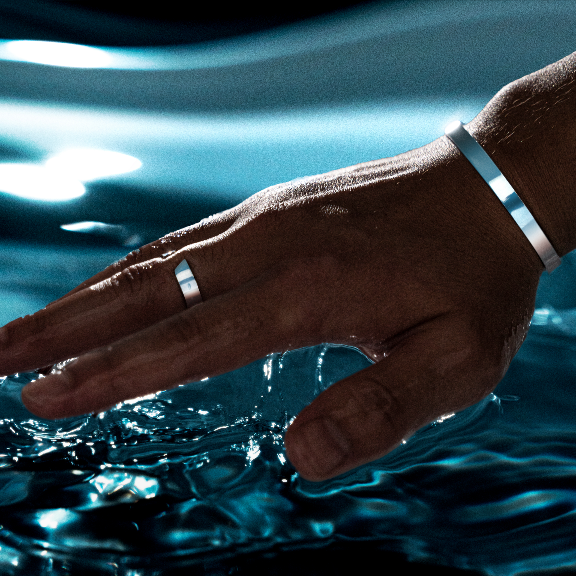Arvid - Men's Statement Ring