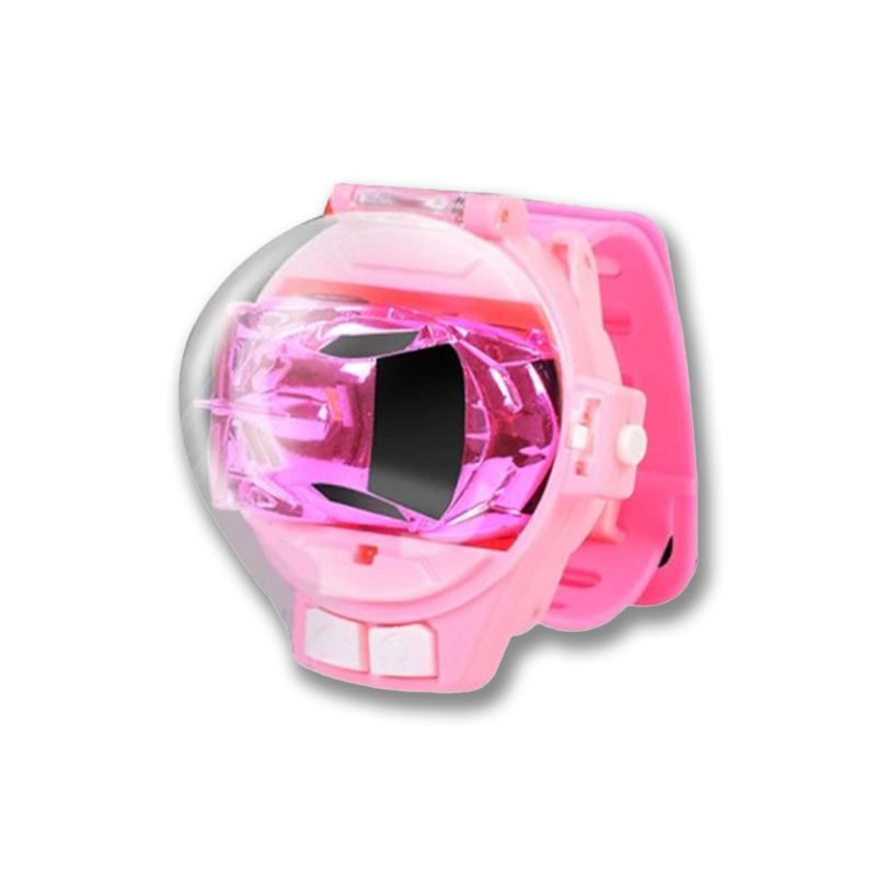 RaceMaster - Remote Control Car Wrist Watch