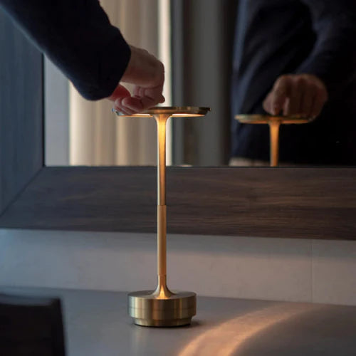Ambiancelight - Cordless Rechargeable Table Lamp