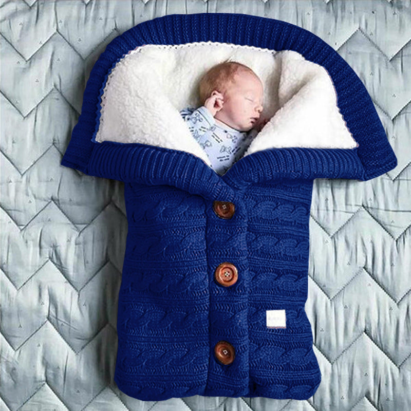 Nina - Soft Newborn Baby Sleeping Bag