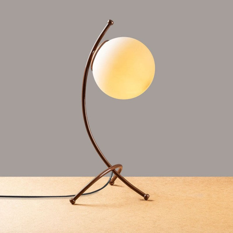 VeloraGlow Elegant Modern Table Lamp