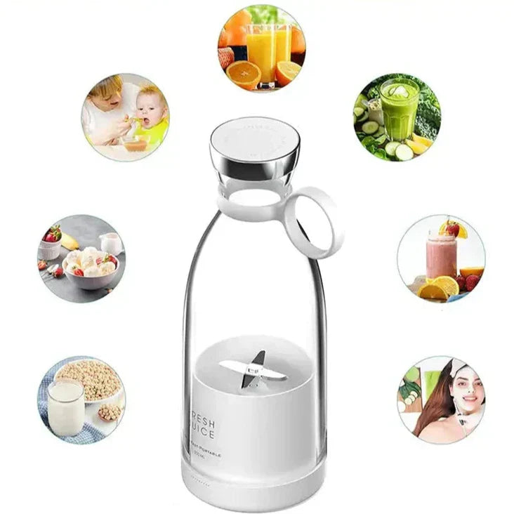 SmoothEase - Portable Travel Blender