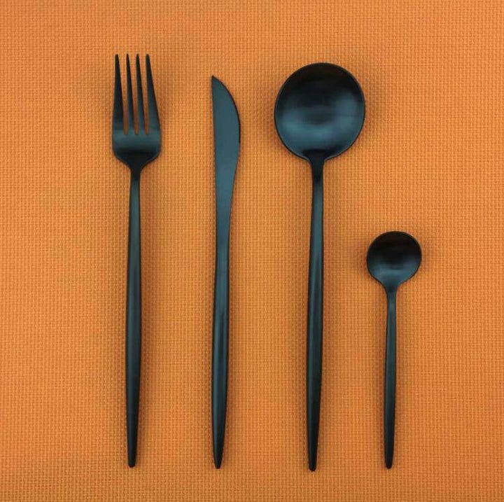 Luxury Stainless Steel Cutlery Set