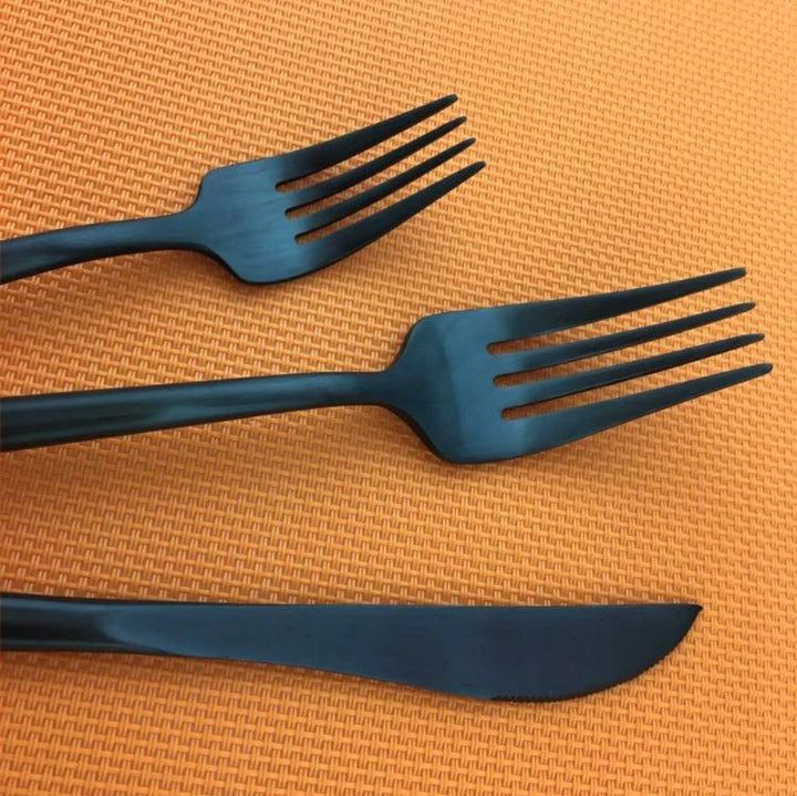 Luxury Stainless Steel Cutlery Set