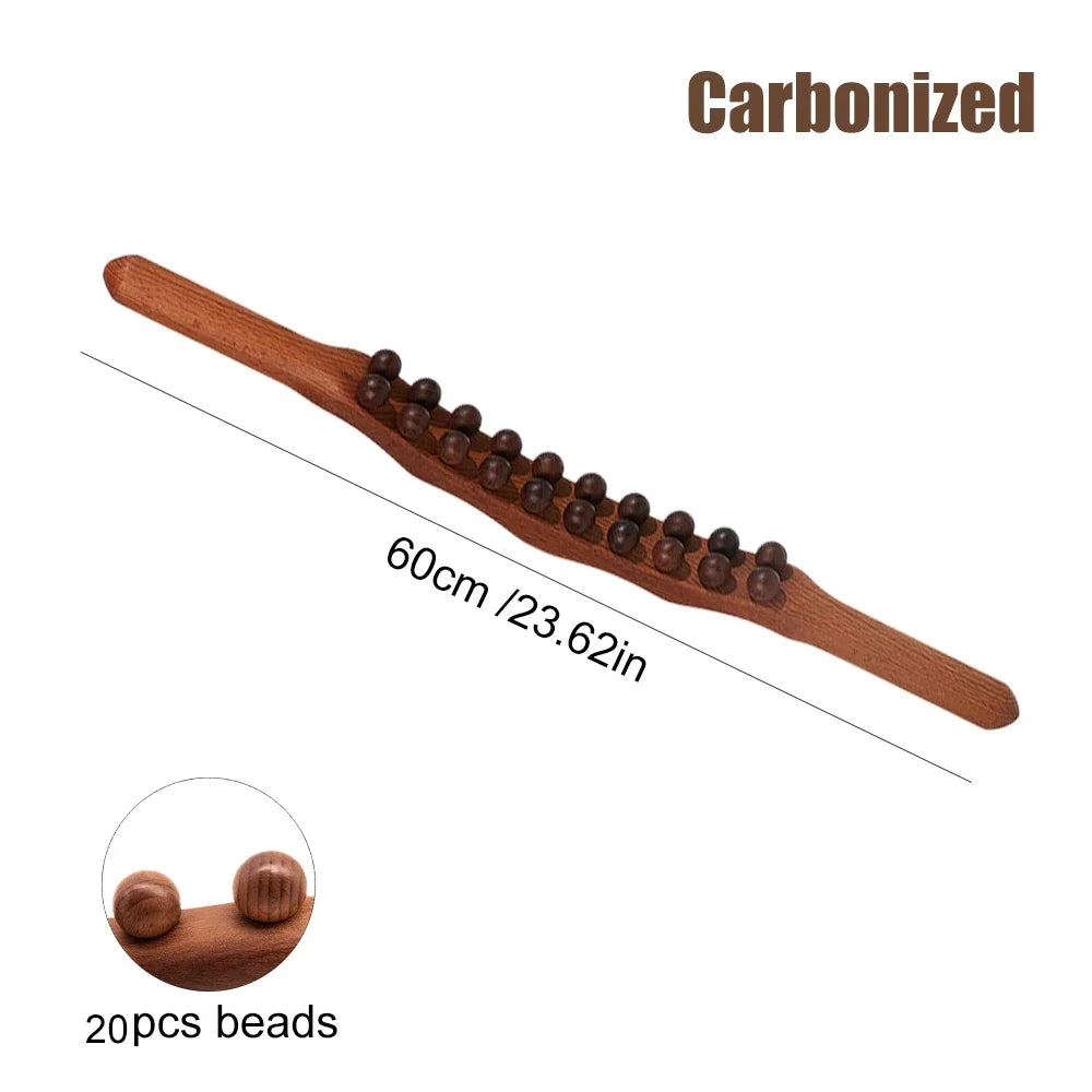 TheraWood - Gua Sha Massage Stick