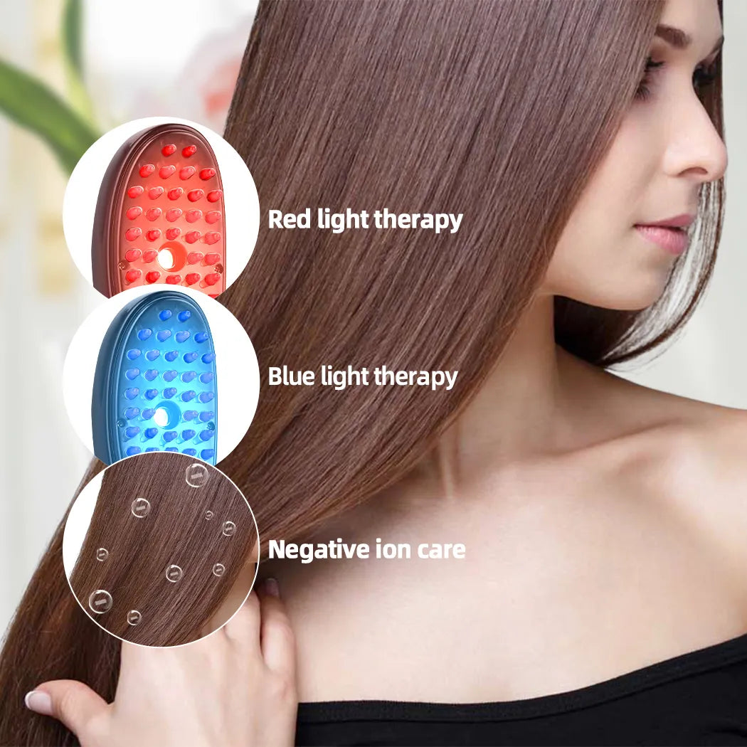 ChicBlend – 5-in-1 Scalp Care Hair Tool