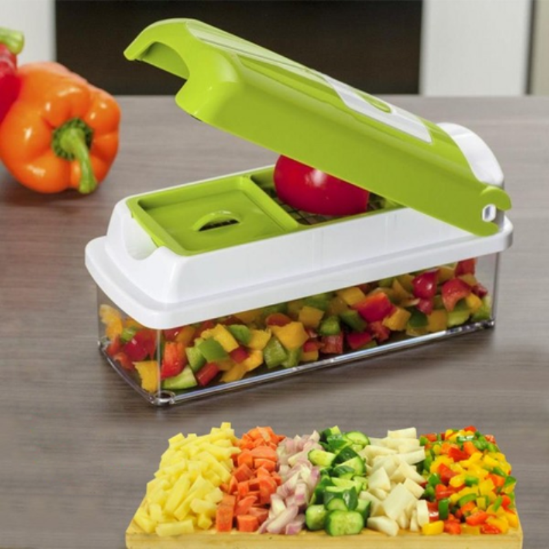 SlicePro - Multifunctional Vegetable Slicer for the Kitchen