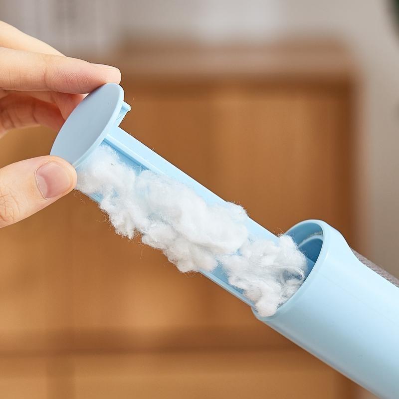 PetClear - Portable Mini Pet Hair Remover for Clothes and Furniture