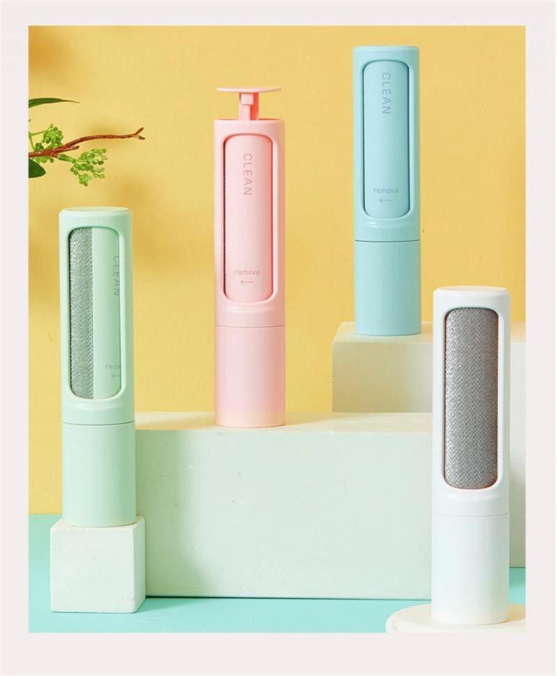 PetClear - Portable Mini Pet Hair Remover for Clothes and Furniture