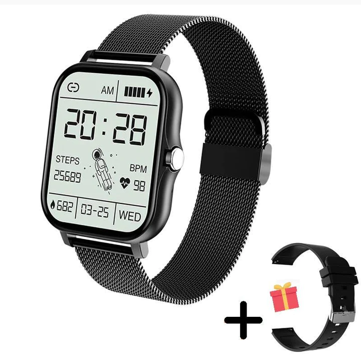 HealthWatch - Multifunctional Smartwatch