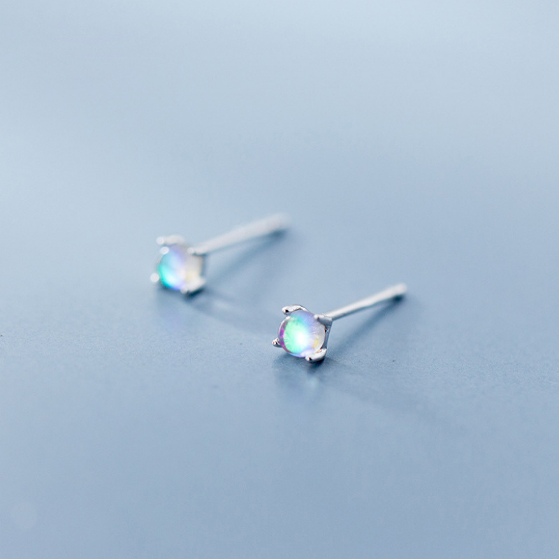 Leila - Ocean Pearl Earrings for Women